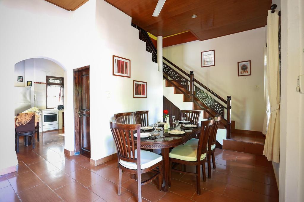 Villa Maryadi Lovina  Exterior photo
