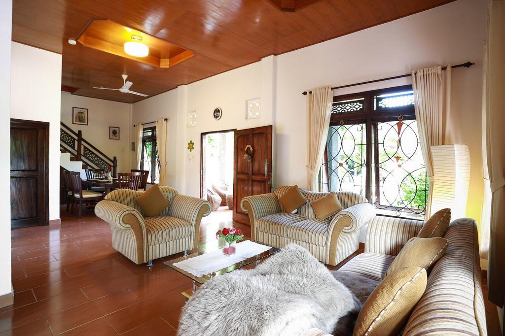 Villa Maryadi Lovina  Exterior photo